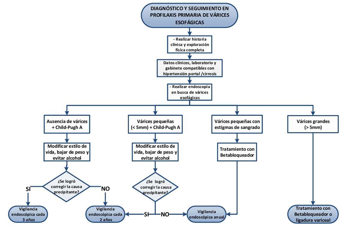 6. Algoritmo 1 - GPC-IMSS-087-08